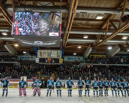  EHC Liwest Black Wings Linz vs Fehervar AV 19