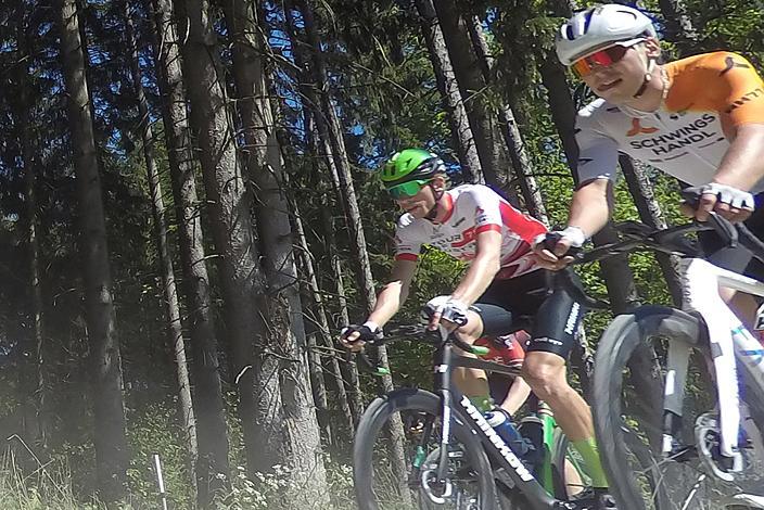 Richard Riska (SVK, Hrinkow Advarics) Herren Elite, U23, Road Cycling League Austria