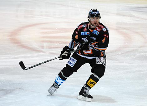 Brendan Buckley, Verteidiger, Liwest Black Wings Linz