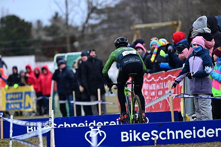  Dominik Hödlmoser (AUT, Hrinkow Advarics), Rad Cyclo Cross, ÖSTM/ÖM Querfeldein, Ciclo Cross, Cycling Austria, Maria Enzersdorf, NÖ