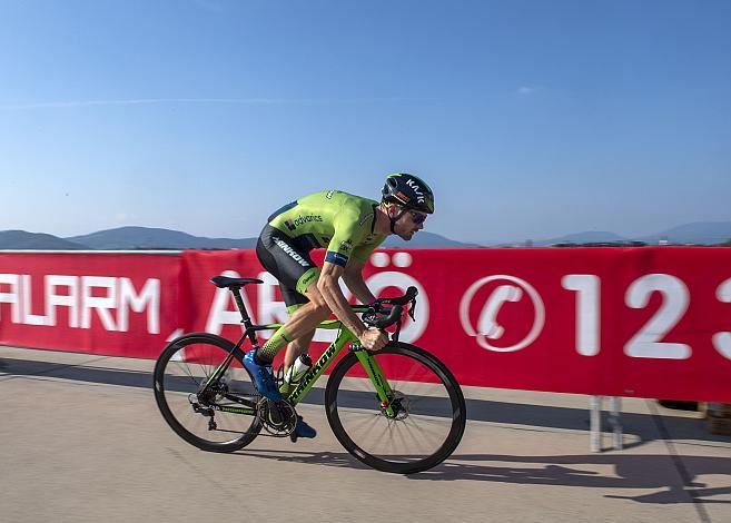 Stefan Brandlmeier (GER, Hrinkow Advarics Cycleang Team) ATTS, Zeitfahren, Austrian Time Trail Series,  U23, Elite Damen und Herren