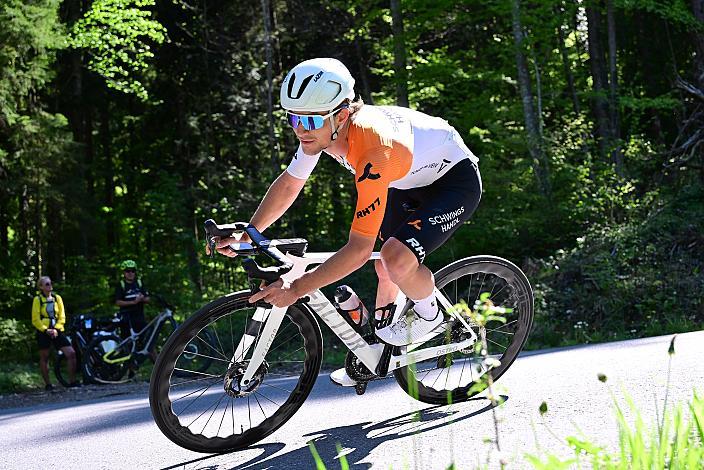 Adrian Stieger (AUT, Schwingshandl Intralogistics) Herren Elite, U23, Road Cycling League Austria, 15. GP Vorarlberg