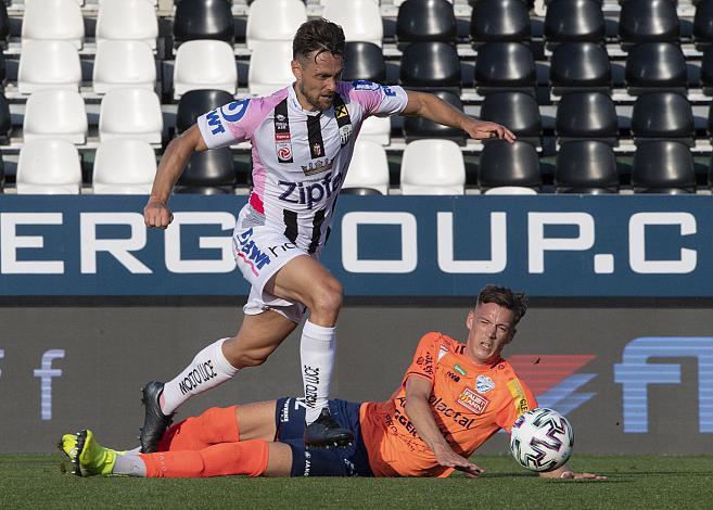  James Holland (LASK), Felix Luckeneder (TSV Prolactal Hartberg) 