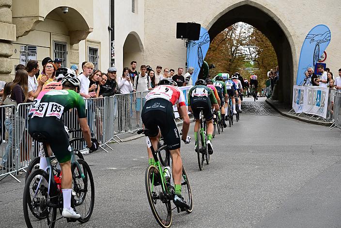 Richard Riska (SVK, Hrinkow Advarics) Herren Elite, U23, Road Cycling League Austria, Altstadt Kriterium Graz 