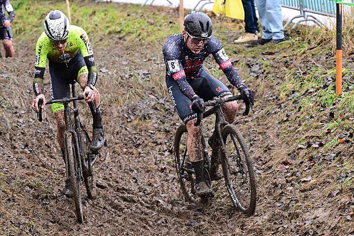 Florian Hamm (GER, Syntace CX) 4. Radquerfeldein GP um das Sportzentrum Gunskirchen, Rad Cyclo Cross, 