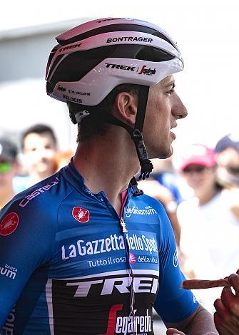 Giulio Ciccone (ITA, Trek - Segafredo) Verona Giro, Giro d Italia, Radsport, 102. Giro d Italia - 21. Etappe Zeitfahren 