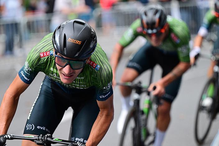 Edward Ravasi (ITA, Hrinkow Advarics), Herren Elite, U23, Road Cycling League Austria, Altstadt Kriterium Graz 
