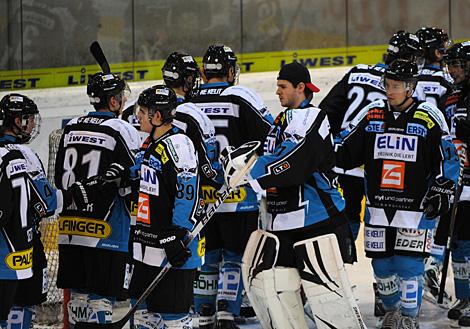 Nationalliga, Liwest Black Wings Linz II