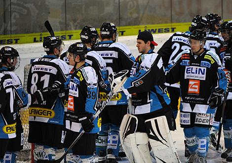 Nationalliga, Liwest Black Wings Linz II