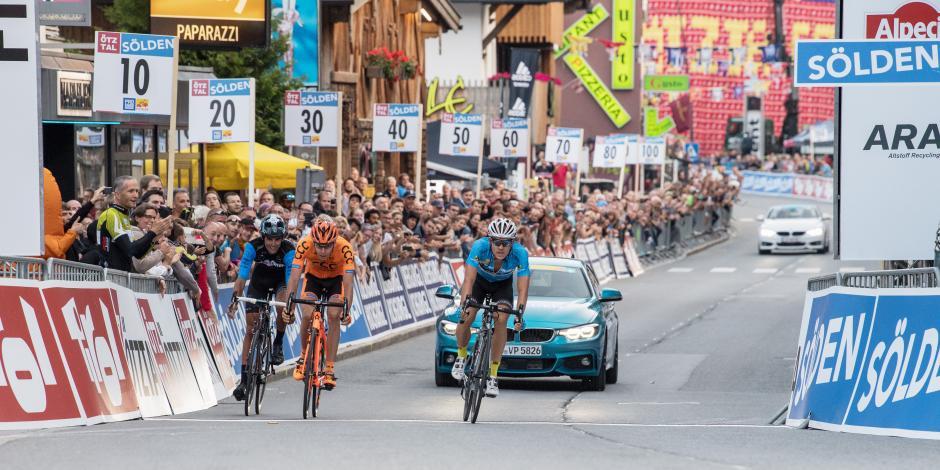  Riccardo Zoidl (AUT, Team Felbermayr Simplon Wels), Jan Hirt (CZE, CCC Sprandi Polkowice)