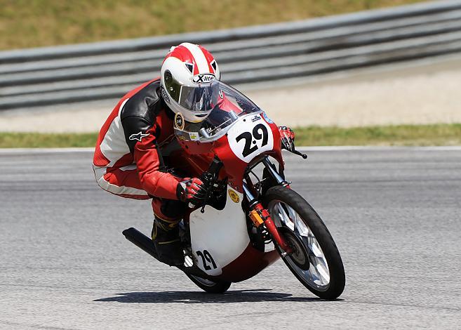 #29 Andreas Gessl, AUT, Dorfer Special 80 Racer