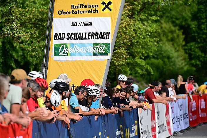 Radsportfans 3. Etappe Asten - Bad Schallerbach, Oberösterreich Rundfahrt