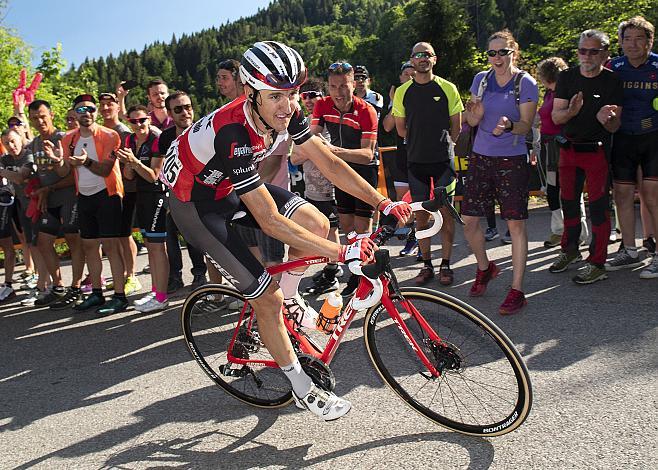 Nicola Conci (ITA, Trek - Segafredo)  Giro, Giro d Italia, Radsport, 102. Giro d Italia - 20. Etappe