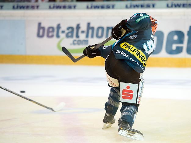 Jason Ulmer, Linz, EHC Liwest Black Wings Linz vs Moser Medical Graz 99ers