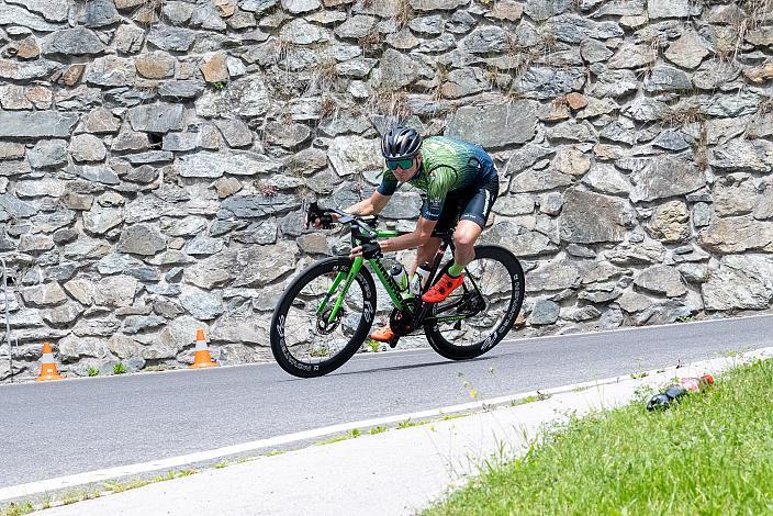 Jaka Primozic (SLO, Hrinkow Advarics) 73. Tour of Austria, ME 2.1 3. Etappe   St.Johann Alpendorf - Kals am Grossglockner