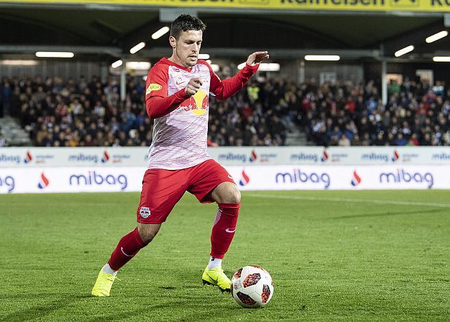 Zlatko Junuzovic (FC Red Bull Salzburg) Bundesliga Lask - FC Red Bull Salzburg