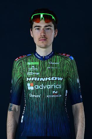 Jakob Reiter (AUT, Hrinkow Advarics), Teampräsentation, Steyr, Team Hrinkow Advarics Cycleang, UCI Continental Team