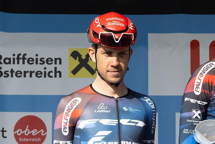 Riccard Zoidl (AUT, Team Felt - Felbermayr) Herren Elite, U23, Road Cycling League Austria, 62. Raika Kirschbluetenrennen, Wels, Oberösterreich