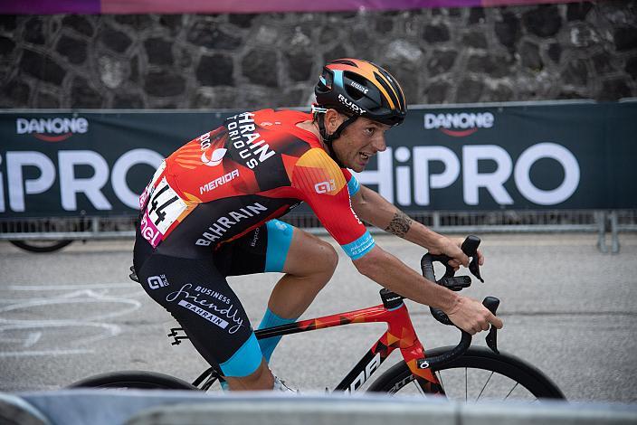 Damiano Caruso (ITA, Bahrain-Victorious) 106. Giro d Italia, Stage 18, Oderzo - Val di Zoldo (Palafavera), (161km)