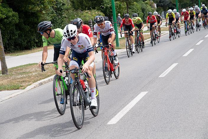 Sebastian Putz (AUT, Union Raiffeisen Radteam Tirol)  Radsport, Herren Radliga, 60. Burgenland Rundfahrt