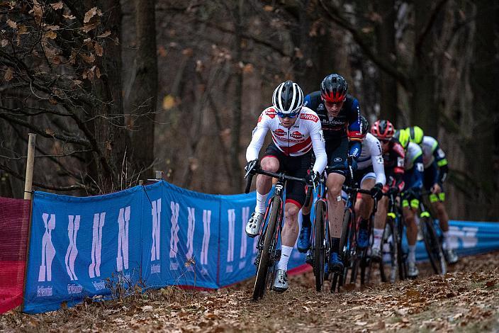 Nr.6 Eli Iserbyt (BEL) Weltcupführender UCI Cyclocross World Cup, Tabor CZ