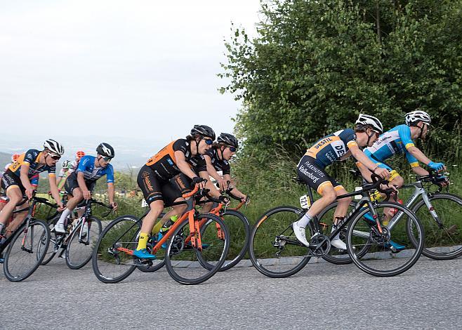 Raphael Hammerschmid (AUT, Team Feldbinder Owayo Ktm), Marvin Hammerschmid (AUT, Team Feldbinder Owayo Ktm) 1. Etappe Linz - Pelmberg