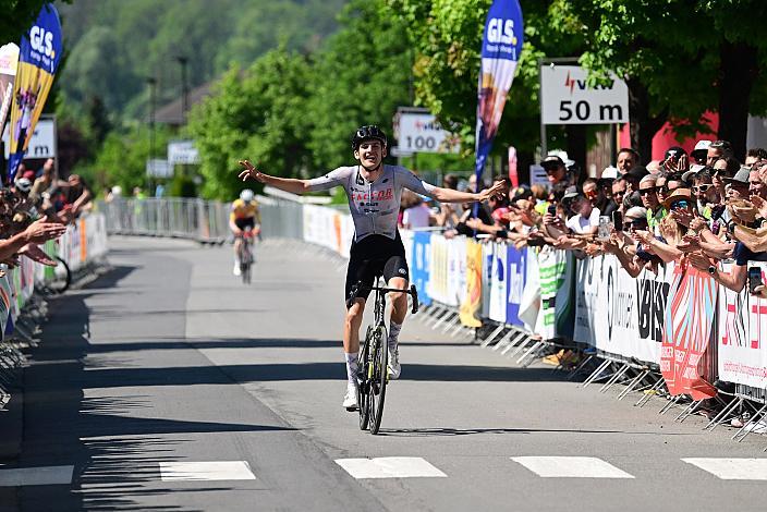 Sieger Jaka Marolt (SLO, FACTOR RACING) Herren Elite, U23, Road Cyling League Austria, Radliga, GP Vorarlberg, Nenzing
