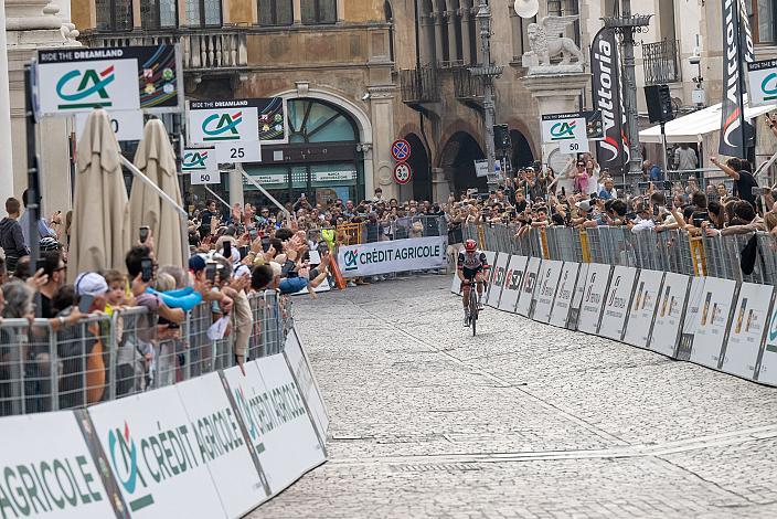 Sieger Marc Hischi (SUI, UAE Team Emirates), Veneto Classic, Treviso - Bassano del Grappa, Veneto, ITA 190km