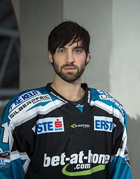 Grant Lewis, EHC Liwest Black Wings Linz 
