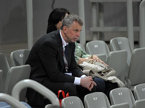 Co Trainer Team Austria, Robert Daum