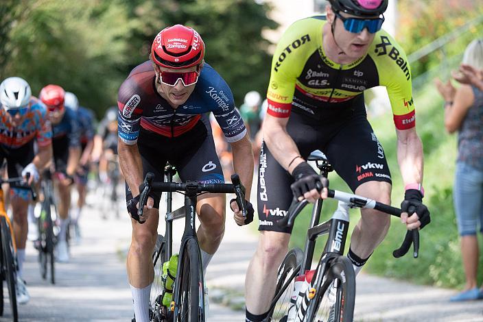 Sieger Sebastian Schönberger (AUT, Team Felt - Felbermayr) Road Cycling League Ranshofen, OÖ