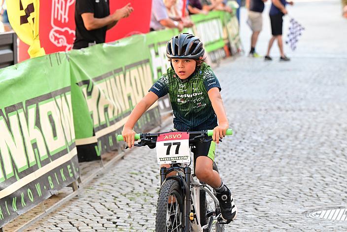 Luis Arnitz 28. Int. ASVÖ - HRINKOW City Kriterium Steyr, Kids und Nachwuchs, ÖRV, Radsport, Mountainbike, ELITE Rennrad