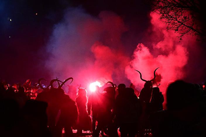 Urfahraner Beisl Teifln, 2. Urfahraner Perchtenlauf