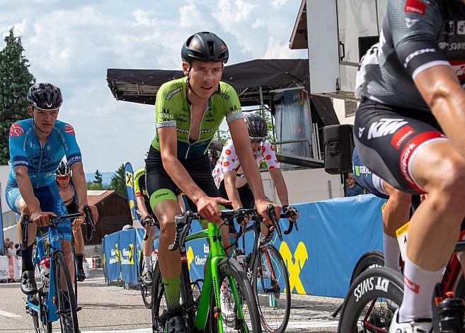 Daniel Eichinger (AUT, Hrinkow Advarics Cycleang Team) 1. Etappe Wels - Maria Schmolln, Int. Raiffeisen Oberösterreich Rundfahrt UCI Kat. 2.2