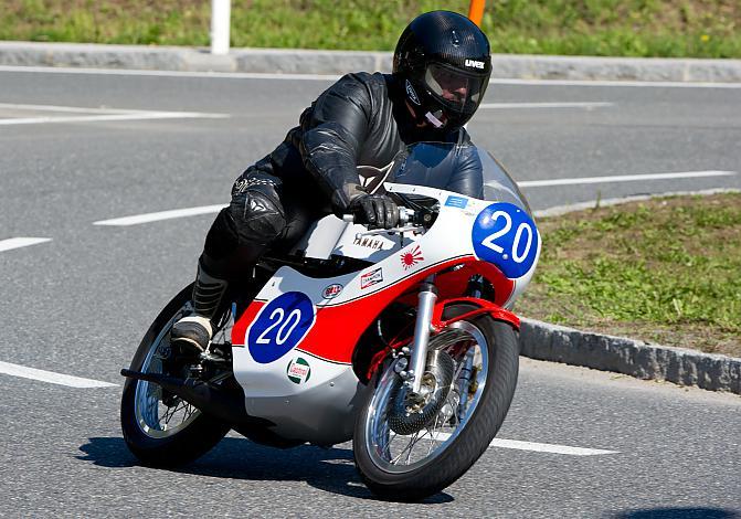 #20 Christian Schnell, GER, Yamaha 
