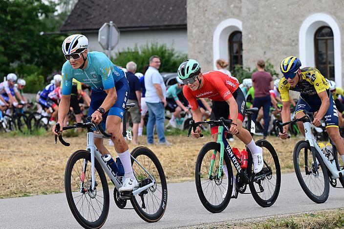 Niklas Wiesmayr (AUT, Österreich), 51. OÖ Junioren Rundfahrt, 3. Etappe,  51. Int. Oberösterreich Junioren Rundfahrt, Bad Wimsbach - Strass im Attergau
