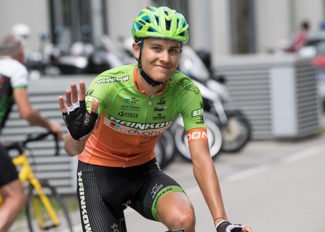 Dennis Paulus (AUT, Hrinkow Advarics Cycleang Team)