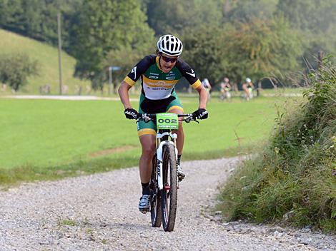 #2 David Schoeggl, Zweiraf Janger, Sieger auf der Extreme Distanz