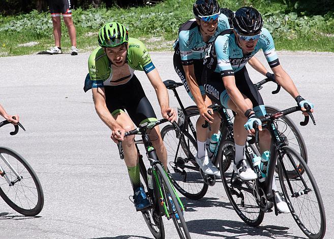 Jonas Rapp (GER, Hrinkow Advarics Cycleang)  3. Etappe Traun - Hinterstoder, Int. Raiffeisen Oberösterreich Rundfahrt UCI Kat. 2.2