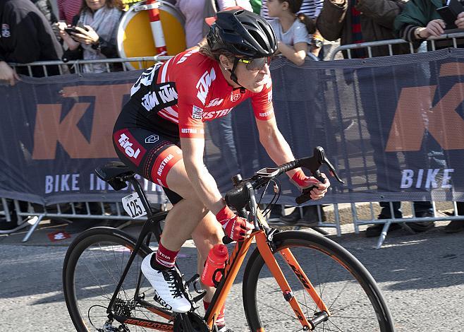 Angelika Tazreiter (AUT) Strassenrennen, Damen