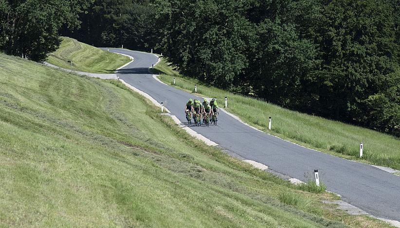 Rennrad in Oberösterreich, Team Hrinkow Advarics Cycleang,  Hrinkow Rennrad