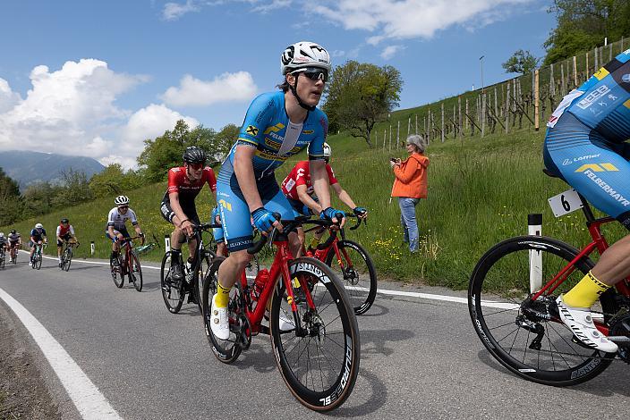 Adrian Stieger (AUT, Team Felbermayr Simplon Wels)  Herren Elite, U23, Radliga, GP Vorarlberg, Nenzing