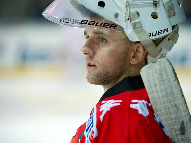 Patrick Machreich, HC TWK Innsbruck, EHC Liwest Black Wings Linz vs HC TWK Innsbruck