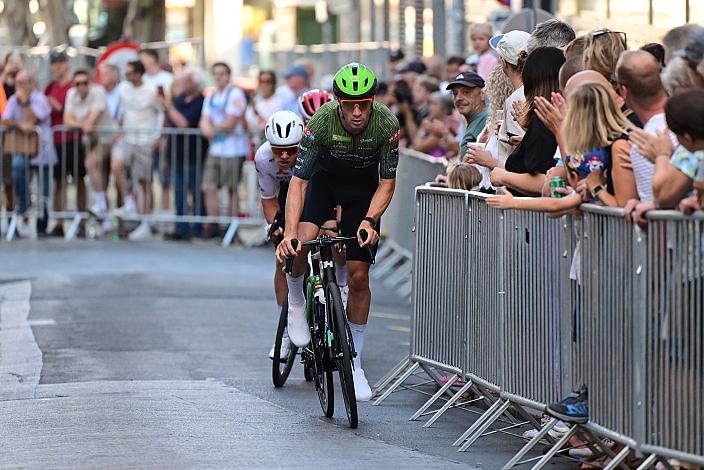 Loic Bettendorff (LUX, Hrinkow Advarics) Herren Elite, U23, Road Cycling League Austria, Altstadt Kriterium Graz 