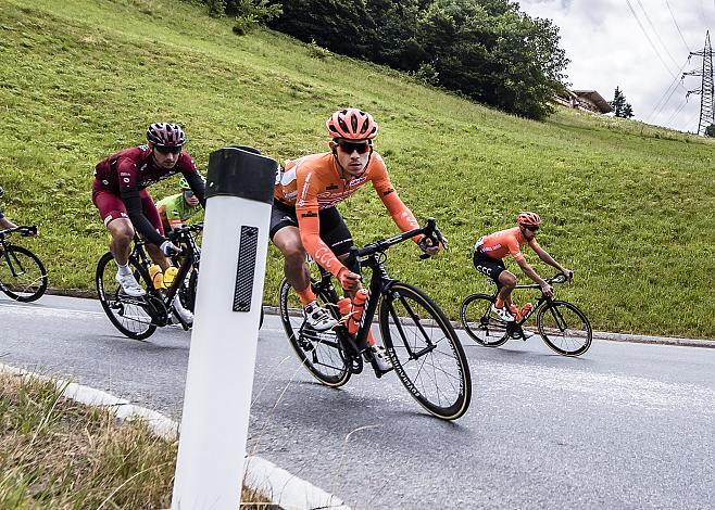 Riccardo Zoidl (AUT, CCC Team) Bruck an der Glocknerstrasse - KitzbÃ¼hel, 71. Ã–sterreich Rundfahrt