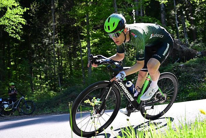  Dominik Hödlmoser (AUT, Hrinkow Advarics) Herren Elite, U23, Road Cycling League Austria, 15. GP Vorarlberg