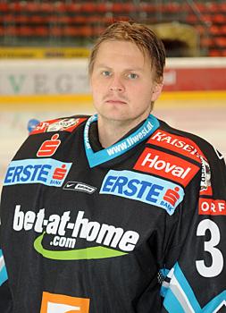 Mikko Raemoe, Tormann, EHC Liwest Black Wings Linz