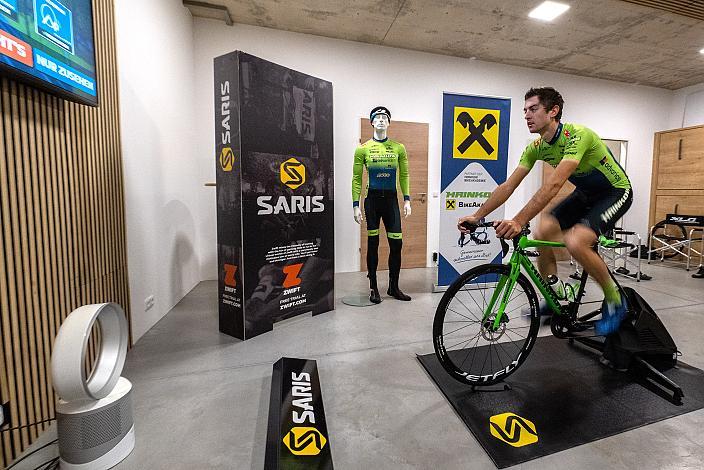 Michael Konczer (AUT, Hrinkow Advarics) Radsport, Saris Team Hrinkow Advarics Cycleang, UCI CYCLING ESPORTS WORLD CHAMPIONSHIPS