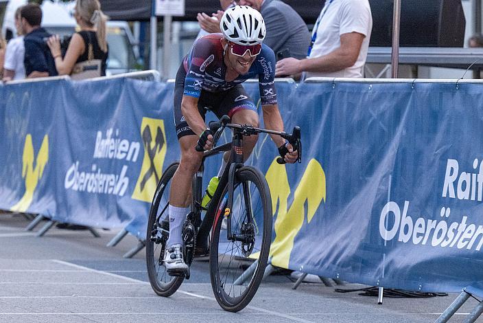 Sieger Riccardo Zoidl (AUT, Team Felt - Felbermayr) 25. Welser Innestadt Kriterium