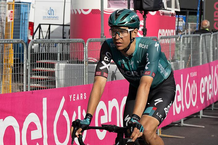 Patrick Gamper (AUT, Bora - Hansgrohe) Stage 17 Ponte di Legno - Lavarone, 105. Giro d Italia, UCI Worl Tour